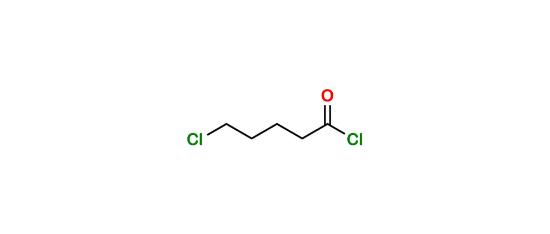 Picture of 5-Chlorovaleroyl chloride working standard