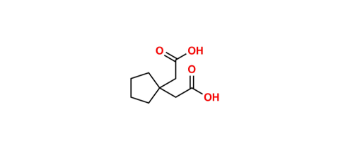 Picture of 1,1-Cyclopentanediacetic Acid