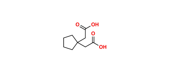 Picture of 1,1-Cyclopentanediacetic Acid