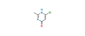 Picture of 6-Chloro-4-Hydroxy-2-Methylpyrimidine