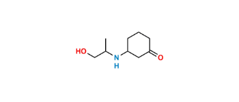 Picture of 3-((1-Hydroxypropan-2-yl)amino)cyclohexan-1-one