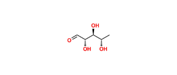 Picture of 5-Deoxy L-Ribose   