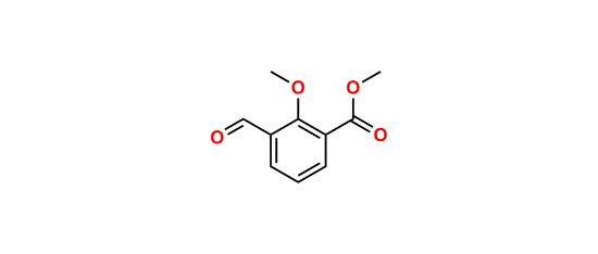 Picture of Methyl 3-Formyl-2-Methoxybenzoate 