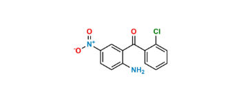 Picture of 2-Amino-5-nitro-2'-chlorobenzophenone