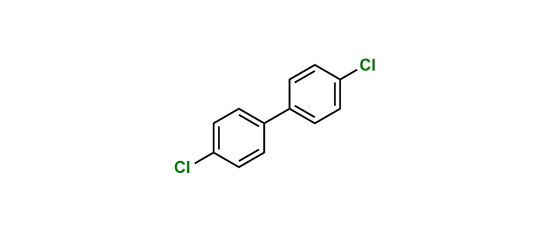 Picture of 4,4'-Dichlorobiphenyl 
