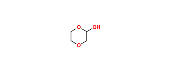 Picture of 1,4-Dioxane -2-Ol 