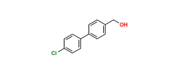 Picture of 4-Chloro-4-'Biphenylmethanol