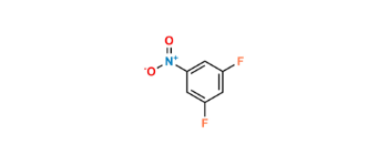 Picture of 3,5-Difluoro Nitrobenzene