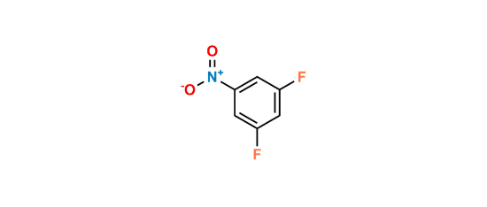 Picture of 3,5-Difluoro Nitrobenzene