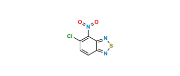 Picture of 5-Chloro-4-nitro-2,1,3-benzothiadiazole