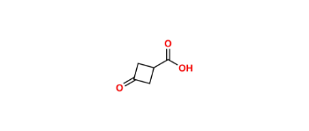 Picture of 3-Oxocyclobutanecarboxylic Acid
