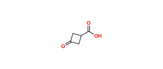 Picture of 3-Oxocyclobutanecarboxylic Acid