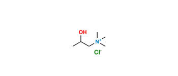 Picture of Beta-Methylcholine Chloride