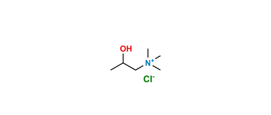 Picture of Beta-Methylcholine Chloride