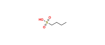 Picture of Butane Sulphonic Acid