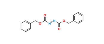 Picture of Dibenzyl azodicarboxylate