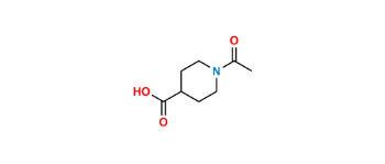 Picture of 1-Acetylisonipecotic Acid