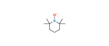 Picture of (2,2,6,6-Tetramethylpiperidinooxy)