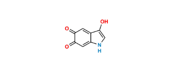 Picture of 3-Hydroxy-1H-indole-5,6-dione