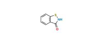 Picture of 1,2-Benzisothiazol-3(2H)-one