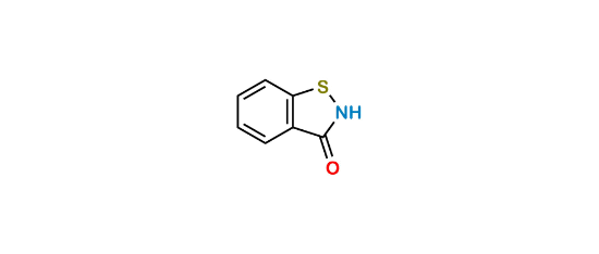 Picture of 1,2-Benzisothiazol-3(2H)-one