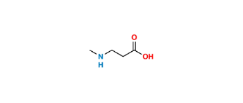 Picture of N-Methyl-β-Alanine