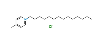 Picture of Myristyl Gamma Picolinium Chloride
