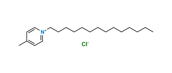 Picture of Myristyl Gamma Picolinium Chloride