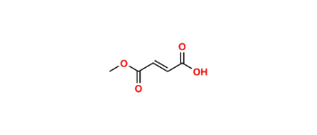 Picture of Monomethyl fumarate