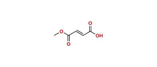 Picture of Monomethyl fumarate