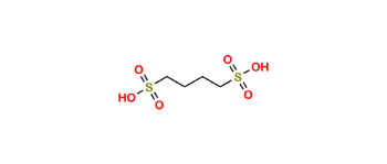 Picture of 1,4-Butanedisulfonic Acid