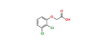 Picture of 2,3-Dichlorophenoxyacetic Acid