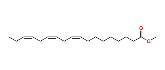 Picture of Methyl Linolenate                                                       