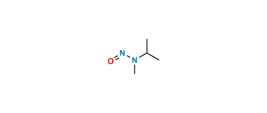 Picture of N-Isopropylmethyl Nirosoamine 