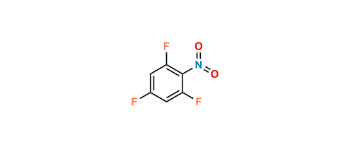 Picture of 2,4,6-Trifluoro Nitrobenzene