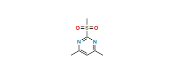 Picture of 4,6-Dimethyl-2-(methylsulfonyl)pyrimidine