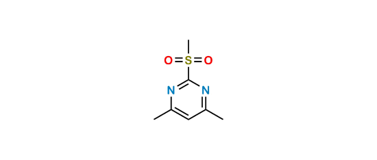 Picture of 4,6-Dimethyl-2-(methylsulfonyl)pyrimidine