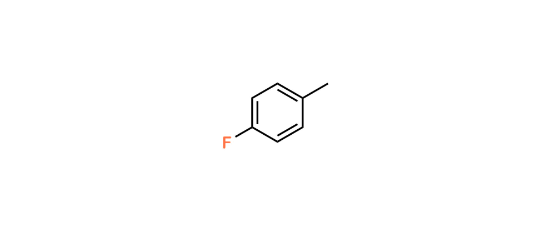 Picture of 4-Fluorotoluene