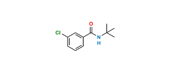 Picture of N-Tert-Butyl-3-Chlorobenzamide