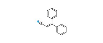 Picture of 3,3-Diphenyl Acrylonitrile 