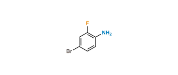 Picture of 4-Bromo-2-Fluoroaniline