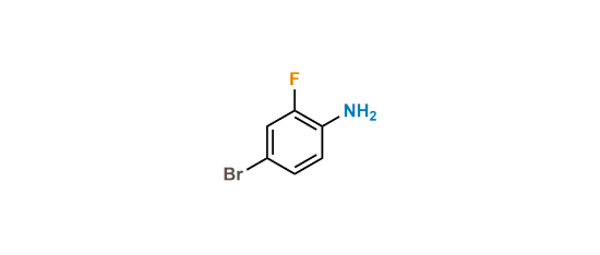 Picture of 4-Bromo-2-Fluoroaniline