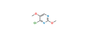 Picture of 4-Chloro-2,5-dimethoxy pyrimidine