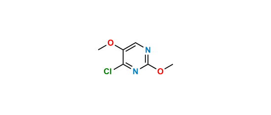 Picture of 4-Chloro-2,5-dimethoxy pyrimidine