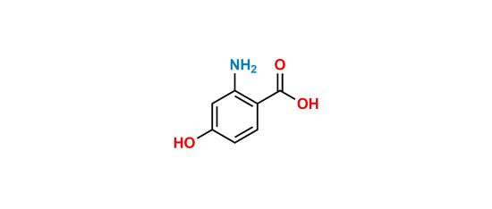 Picture of 2-Amino-4-hydroxybenzoic acid