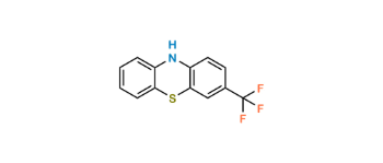 Picture of 3-(Trifluoromethyl)-10H-Phenothiazine