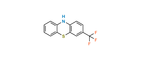 Picture of 3-(Trifluoromethyl)-10H-Phenothiazine