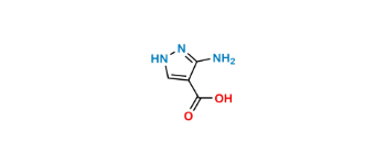 Picture of 3-Amino-1H-pyrazole-4-carboxylic Acid