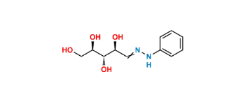 Picture of 5-(Phenyl-Hydrazono)-Pentane-1,2,3,4-Tetrol   