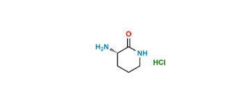 Picture of L-Orinithine Lactam Hydrochloride